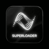 Superloader ‑ Page Preloader logo