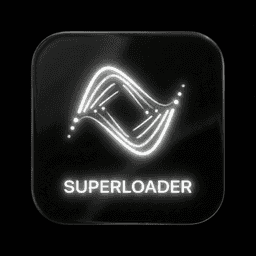 Superloader ‑ Page Preloader logo