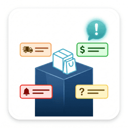 Product Notices & Live Widgets logo