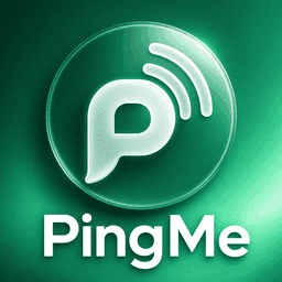 PingMe logo
