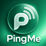 PingMe logo