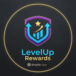 LevelUp Rewards:Gamified store logo