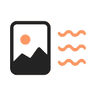 UR: Smart Image With Text logo