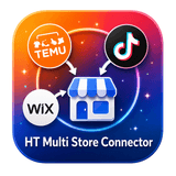 HT Multi Store Connector logo