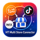 HT Multi Store Connector logo
