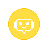 Talksy Live Chat & Search logo