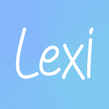 Lexi AI — Multilingual SEO logo
