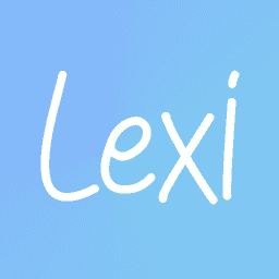 Lexi AI — Multilingual SEO logo