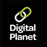 S.Digital Planet‑ EntegreTürk logo