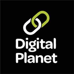 D.Planet E‑Fatura ‑EntegreTürk logo