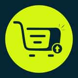 Cart & Upsell by Navidium logo