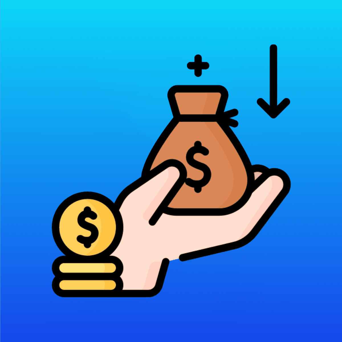 Add custom fees at POS — flexible, transparent, and fully integrated with checkout. logo