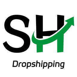 SourceHere Dropshipping logo