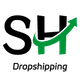 SourceHere Dropshipping logo
