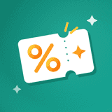 DiscountForge: Volume & BOGO logo