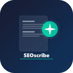 SEOscribe logo