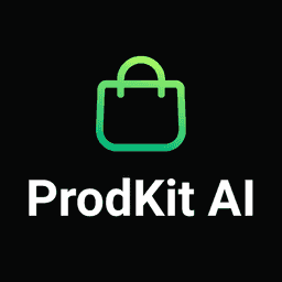 Prodkit AI: 15 AI Tools In One logo