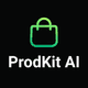 Prodkit AI: 15 AI Tools In One logo