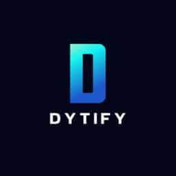 Dytify Back in stock &Wishlist logo
