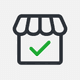 Motio ‑ Store Checker logo