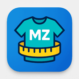 DEVNZO Size Chart & Size Guide logo