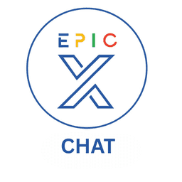Epic‑X Chat logo