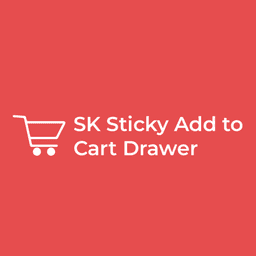 SK Sticky Add to Cart Drawer logo