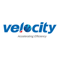 Velocity Express logo