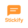 Stickify logo