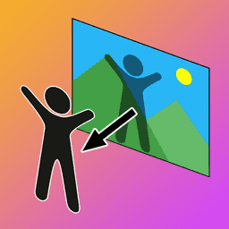 Depthy – iPhone‑style 3D image logo
