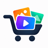CartStora Shoppable videos logo