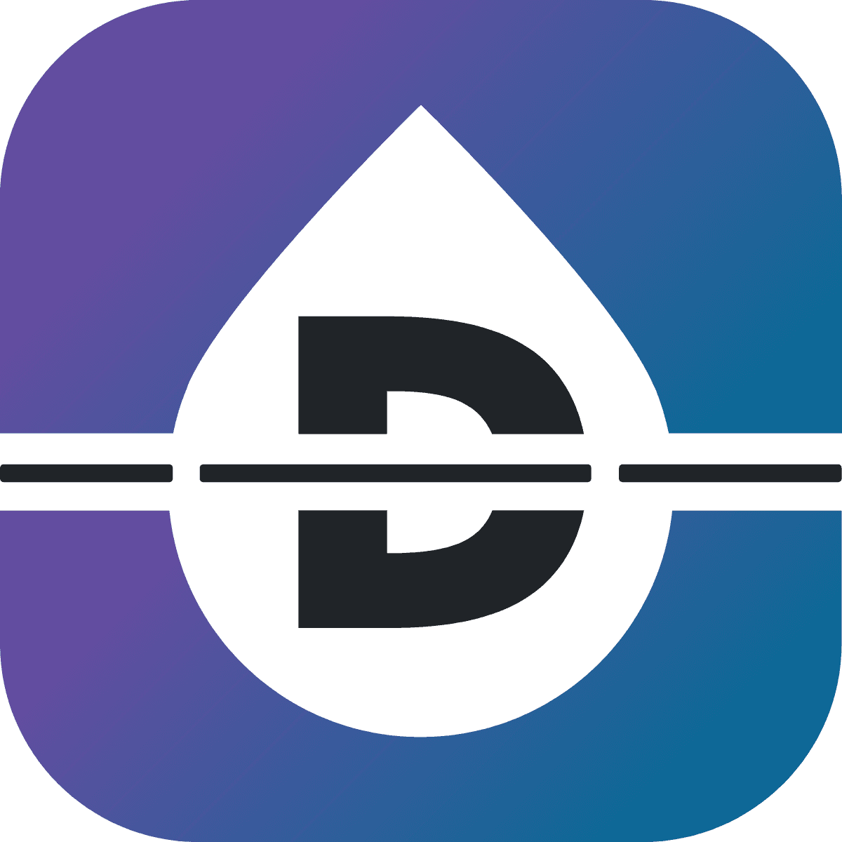 Dash Drop Delivery simplifies same-day order fulfillment with real-time orders in app dashboard. logo