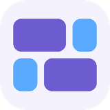StockAtlas: Collection Tiles logo