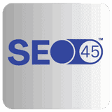 SEO45 AI SEO & Auto Blog logo