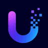 UnMarkAI Text Remover and Dub logo