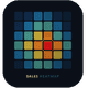 Interactive Sales Heat Map logo