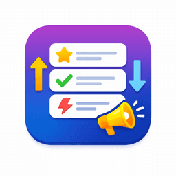 Hey! Product Highlights logo