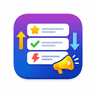 Hey! Product Highlights logo