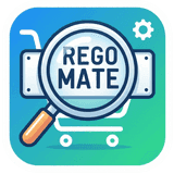 Rego Mate logo