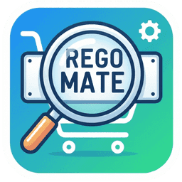 Rego Mate logo