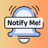 Back In Stock Alert‑ Notify Me logo