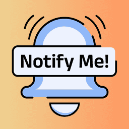 Back In Stock Alert‑ Notify Me logo
