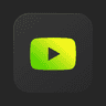 Mirror App — YouTube Feed logo