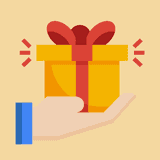 Perksly ‑ Auto‑Add Free Gifts logo