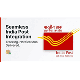 India Post Tracking logo