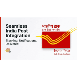 India Post Tracking logo
