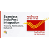 India Post Tracking logo