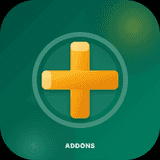 Product Addons Manager ‑ OCS logo