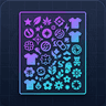 SAASY Llama Gang Sheet Builder logo