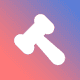 Auctioneers Plus: Live Auction logo